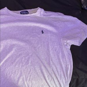 Grey Children’s XL Polo(fits like a small)